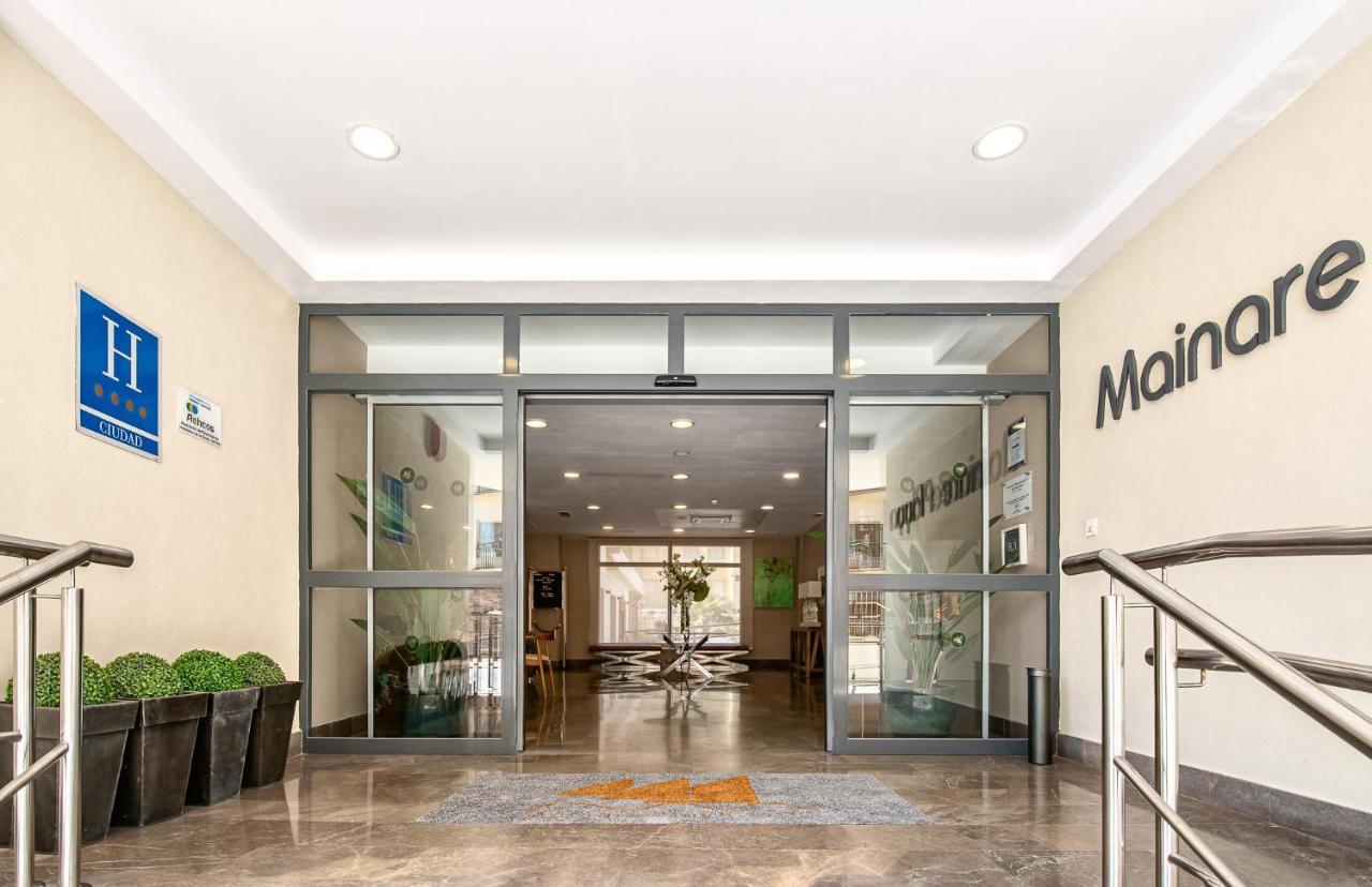 Hotel Mainare Playa Fuengirola Exterior photo
