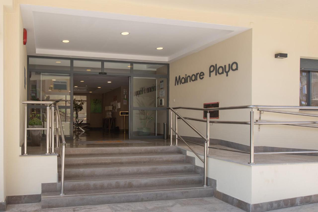 Hotel Mainare Playa Fuengirola Exterior photo