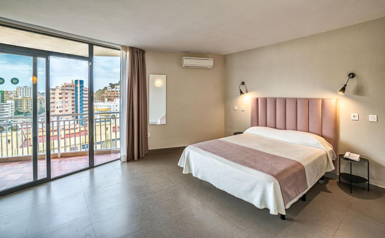 Hotel Mainare Playa Fuengirola Exterior photo