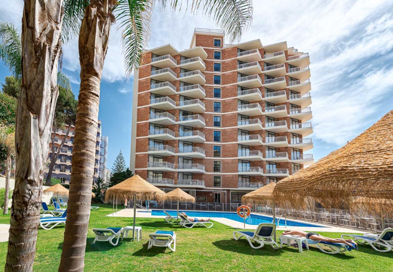 Hotel Mainare Playa Fuengirola Exterior photo