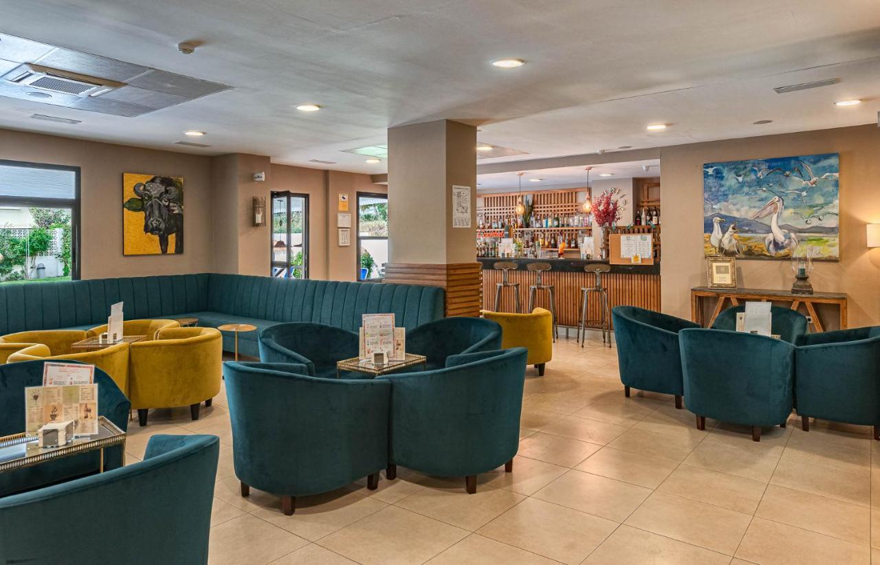 Hotel Mainare Playa Fuengirola Exterior photo