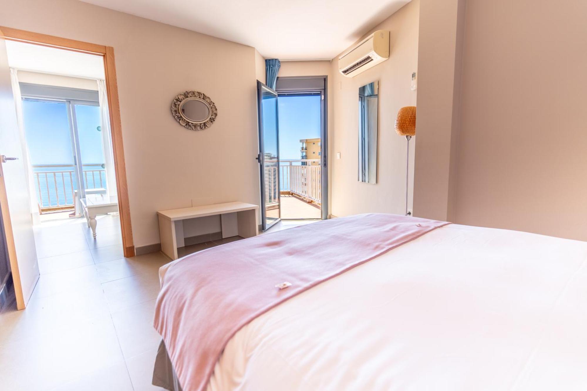 Hotel Mainare Playa Fuengirola Exterior photo