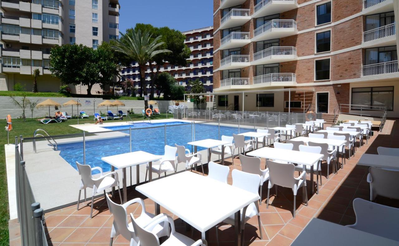Hotel Mainare Playa Fuengirola Exterior photo